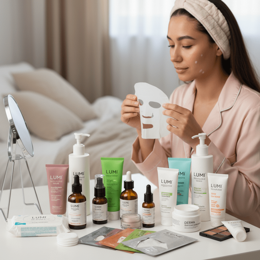 Skincare: La tendencia de belleza que domina internet