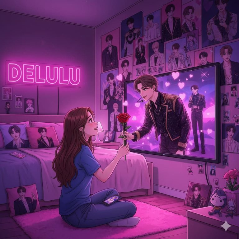 ¿Qué significa Delulu? El término que saltó de los fandoms al mundo