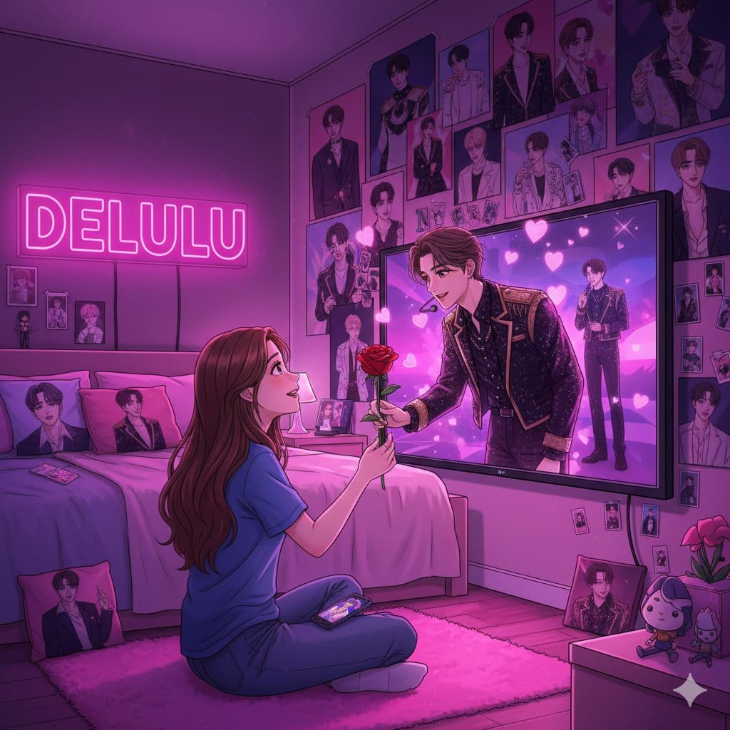 ¿Qué significa Delulu? El término que saltó de los fandoms al mundo